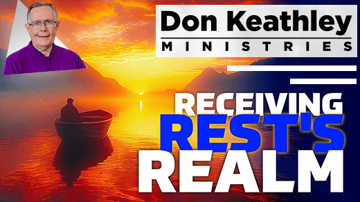 Receiving Rest's Realm EP15