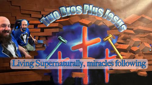 Living Supernaturally, with miracles following