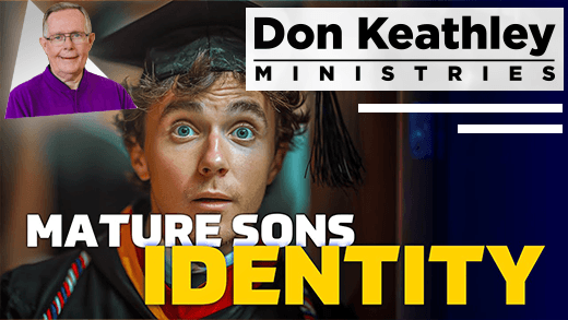 Mature Sons Identity EP17