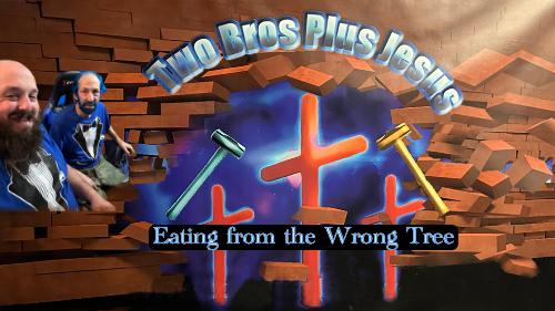 Sin Consciousness, eating from the wrong tree 