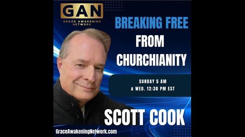 Breaking Free of the Bible Cult, Pt. 1 with Scott Cook S1 E18