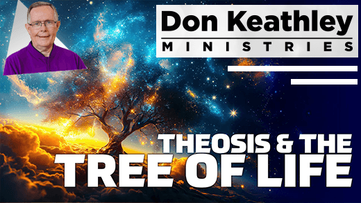 Theosis And The Tree Of Life EP19