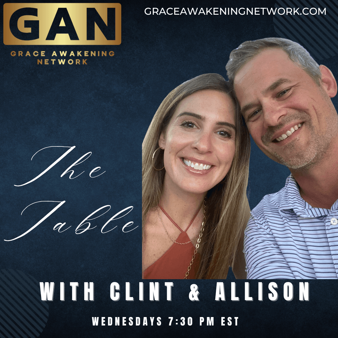 The Table with Clint and Allison: EP05