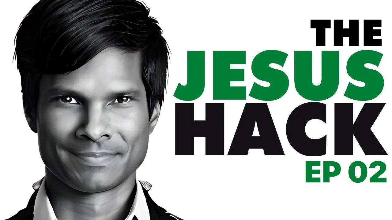 The Jesus Hack with Kirby de Lanerolle