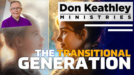 The Transitional Generation EP20