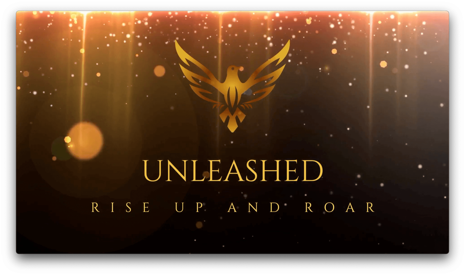 Unleashed Rise Up And Roar EP18