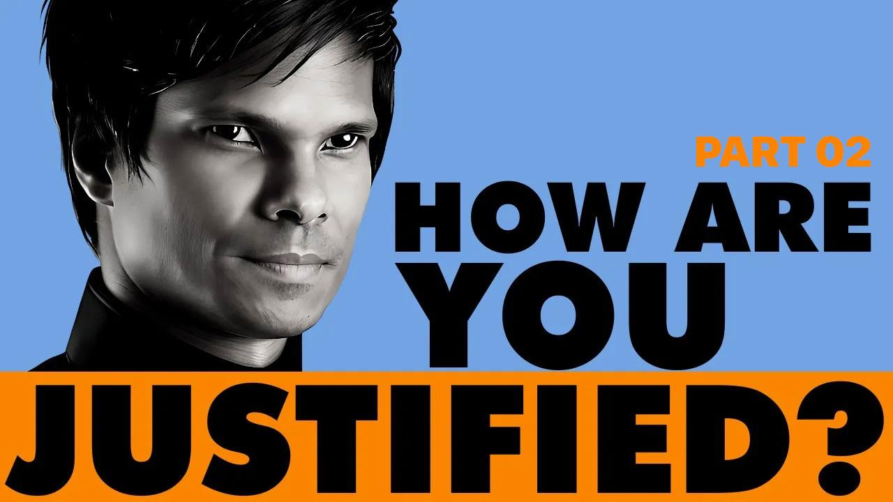 How are you justified? | Kirby de Lanerolle (WOWLife church)