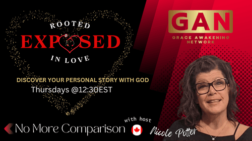 EXPOSED: Rooted In Love > MO MORE COMPARISON