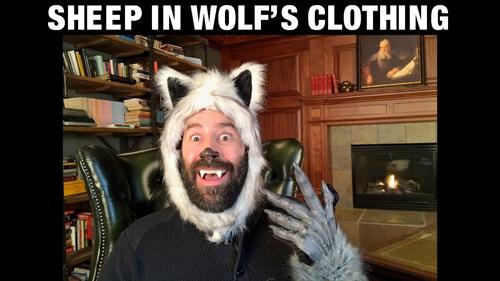 Sheep in Wolf's Clothing