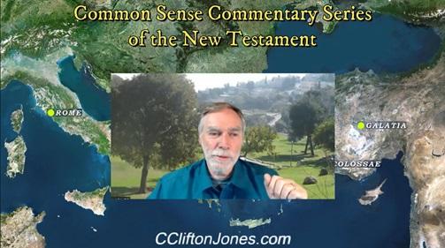 Common Sense Commentary Series