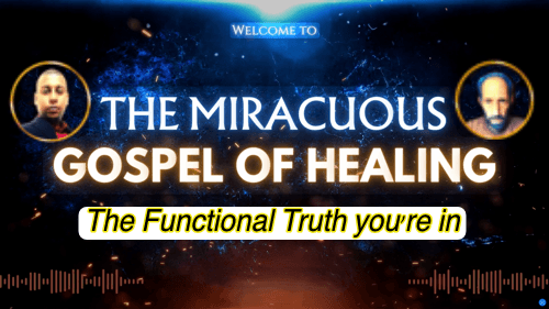 The Functional Truth: what truth are you operating under