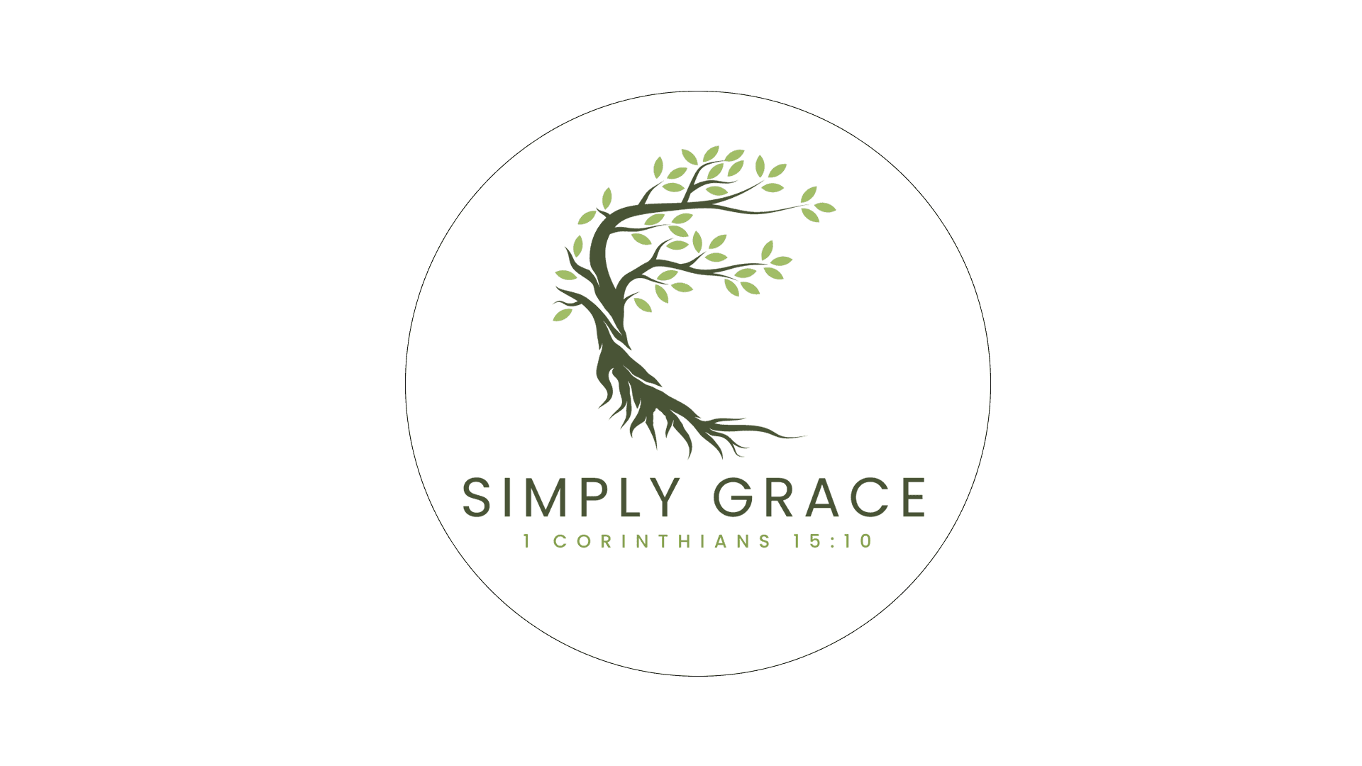 Simply Grace-God's Grace Defining and Empowering Lives-EP01