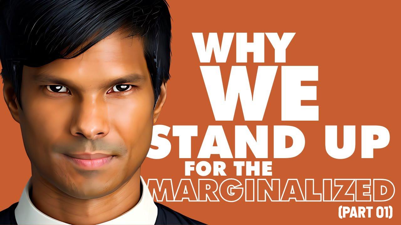 Why We Stand Up for the Marginalized | Kirby de Lanerolle (WOWLife church)