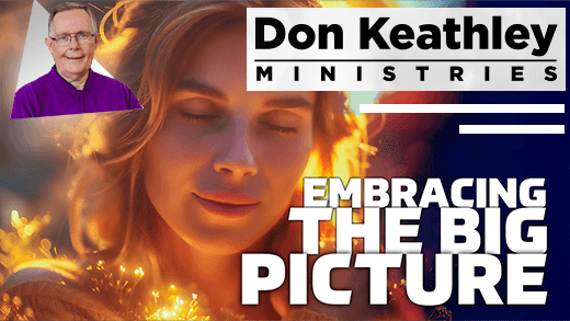 Embracing The Big Picture EP23