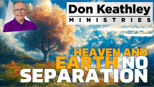 Heaven And Earth No Separation EP24