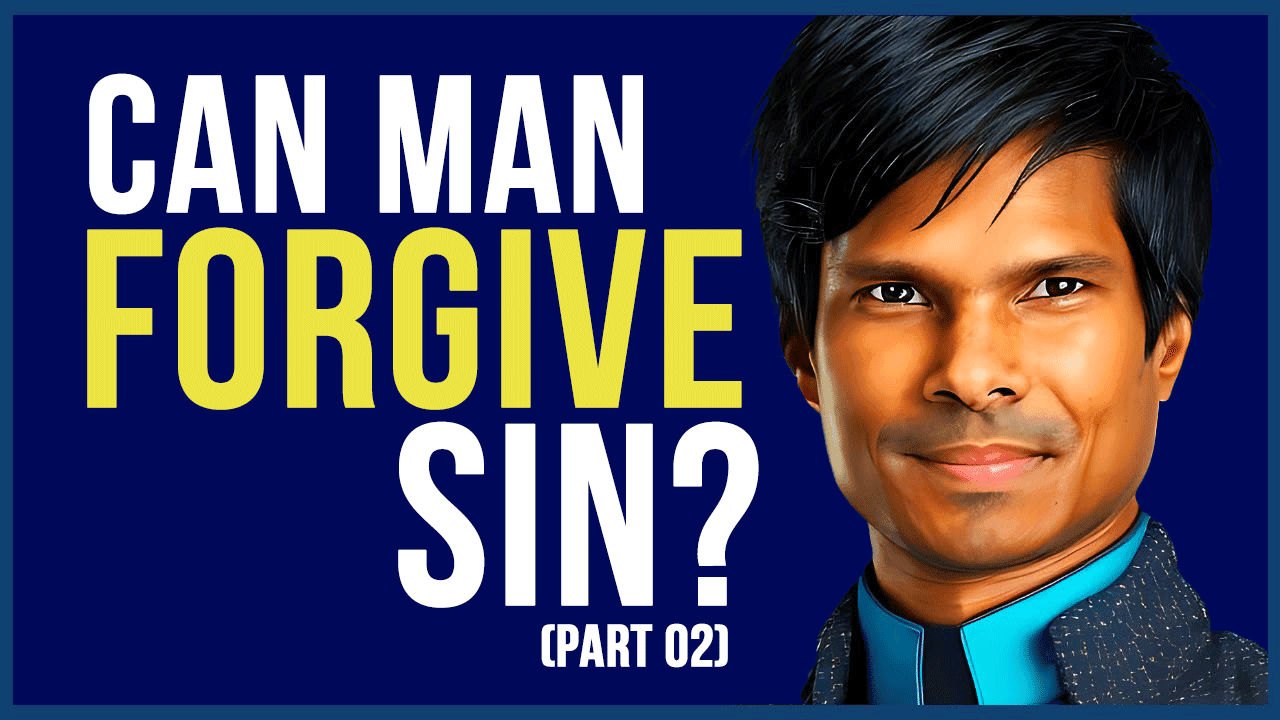 Can Man Forgive Sin? | Kirby de Lanerolle (WOWLife church)