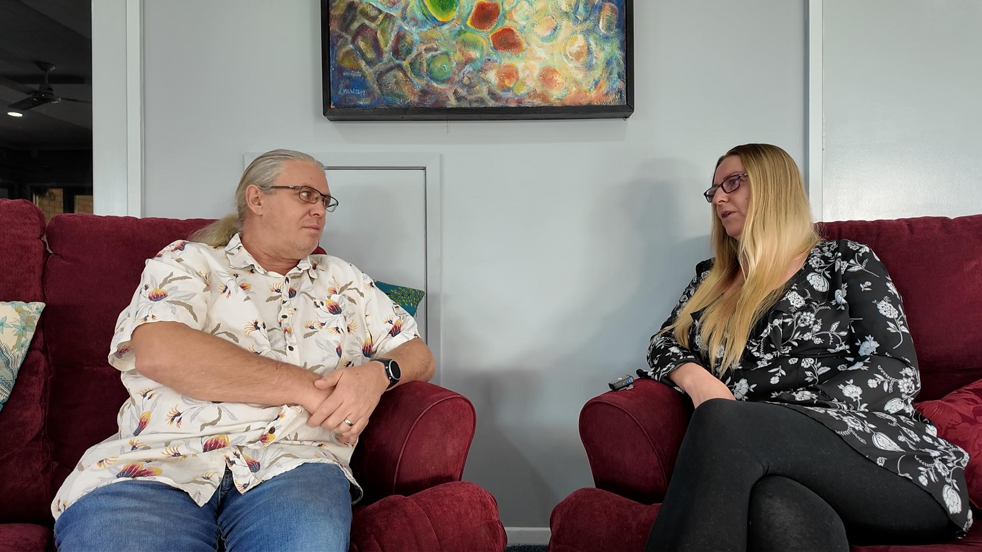Kate and Opal join me this week and share their metanoia moment.