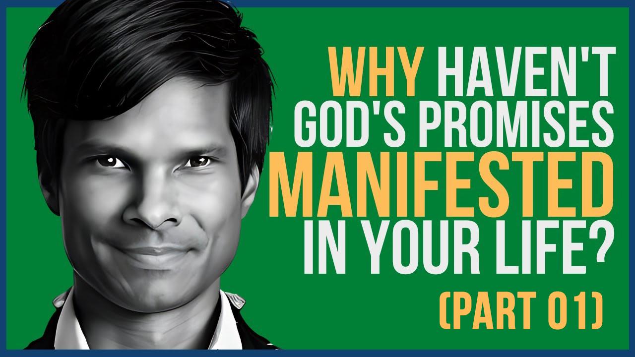 Why Haven't God's Promises Manifested in your life? | Kirby de Lanerolle (WOWLife church)