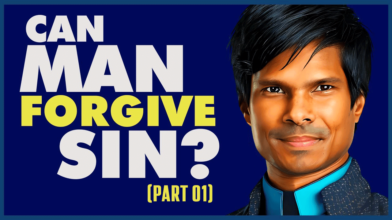 Can Man Forgive Sin? | Kirby de Lanerolle (WOWLife church)