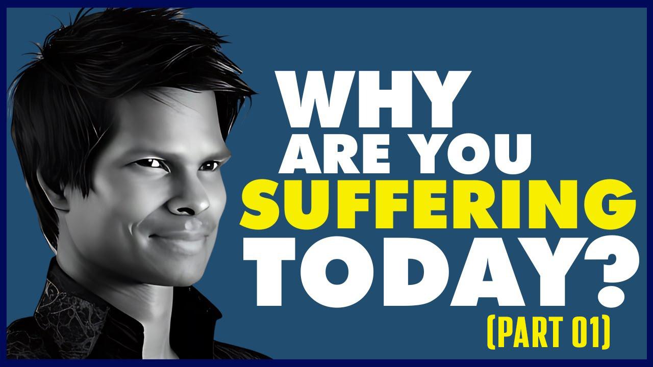 Why are you suffering today?  | Kirby de Lanerolle (WOWLife church)