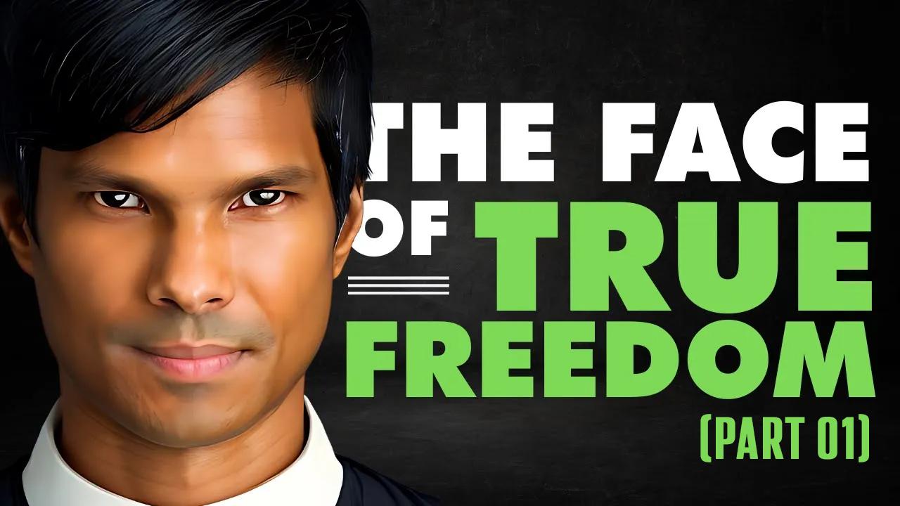 The Face of true freedom | Kirby de Lanerolle (WOWLife church)