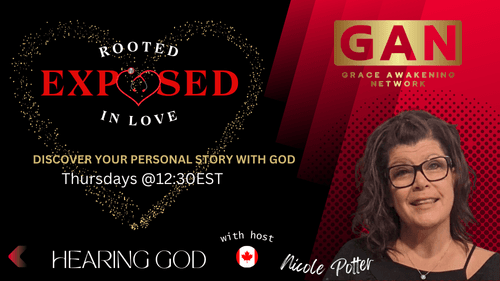 EXPOSED: Rooted In Love> Hearing God 