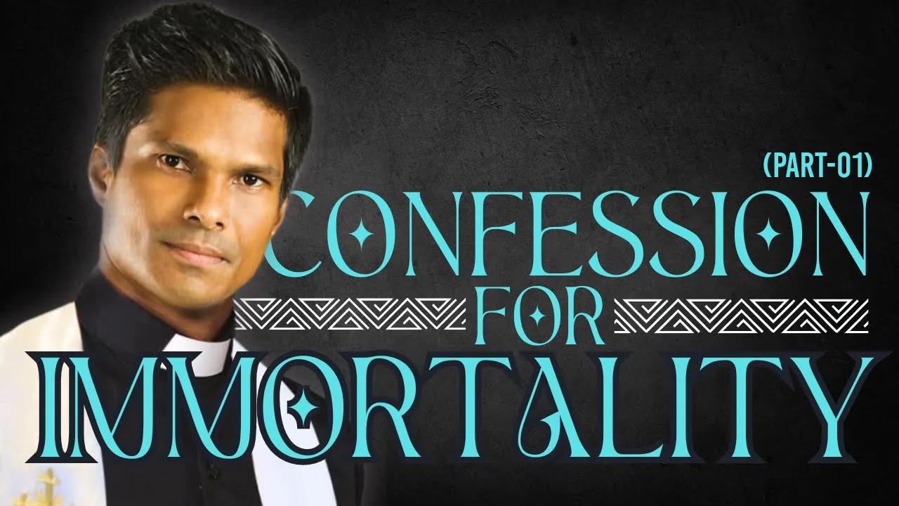 Confession for immortality | Kirby de Lanerolle (WOWLife Church)