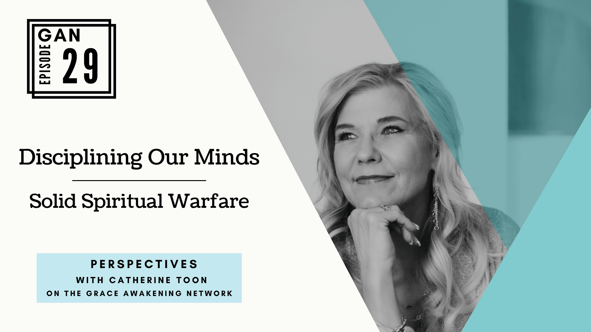 Disciplining Our Minds - Solid Spiritual Warfare EP029