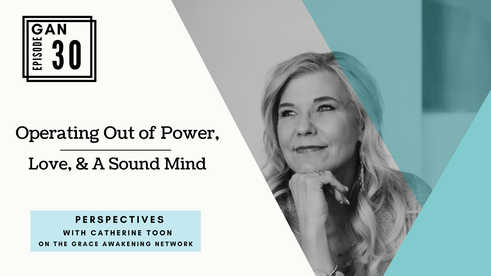 Operating Out of Power, Love, & A Sound Mind EP030