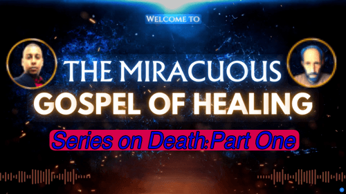 Series on Death: Part One