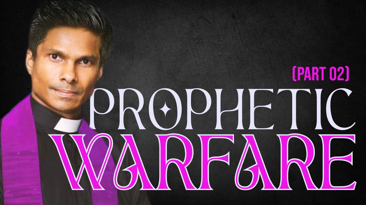 Prophetic Warfare | Kirby de Lanerolle (WOWLife Church)