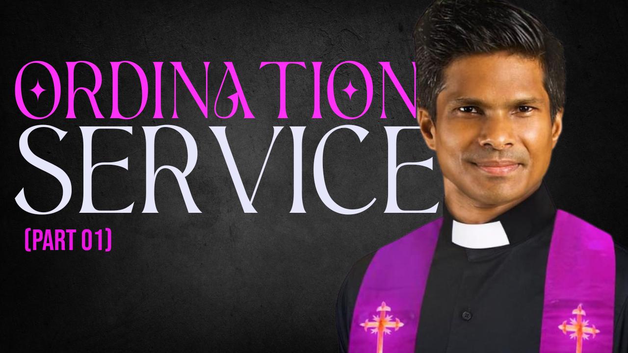 Ordination service | Kirby de Lanerolle (WOWLife Church)