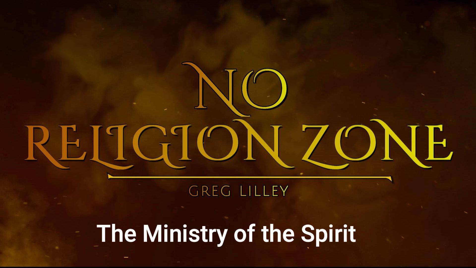 No Religion Zone EP029