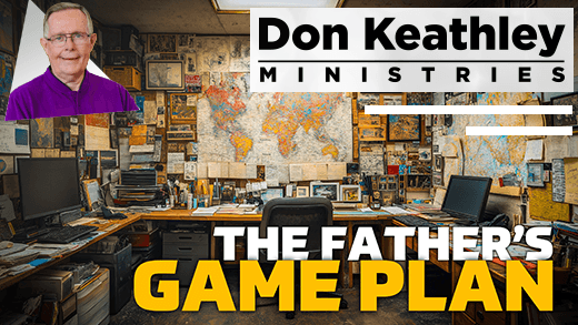 The Father's Game Plan EP30