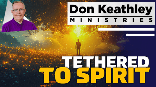 Tethered to Spirit EP32