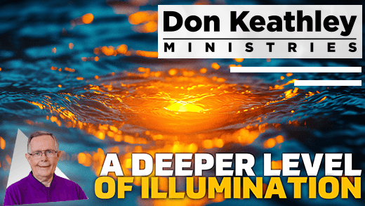 A Deeper Level of Illumination EP36