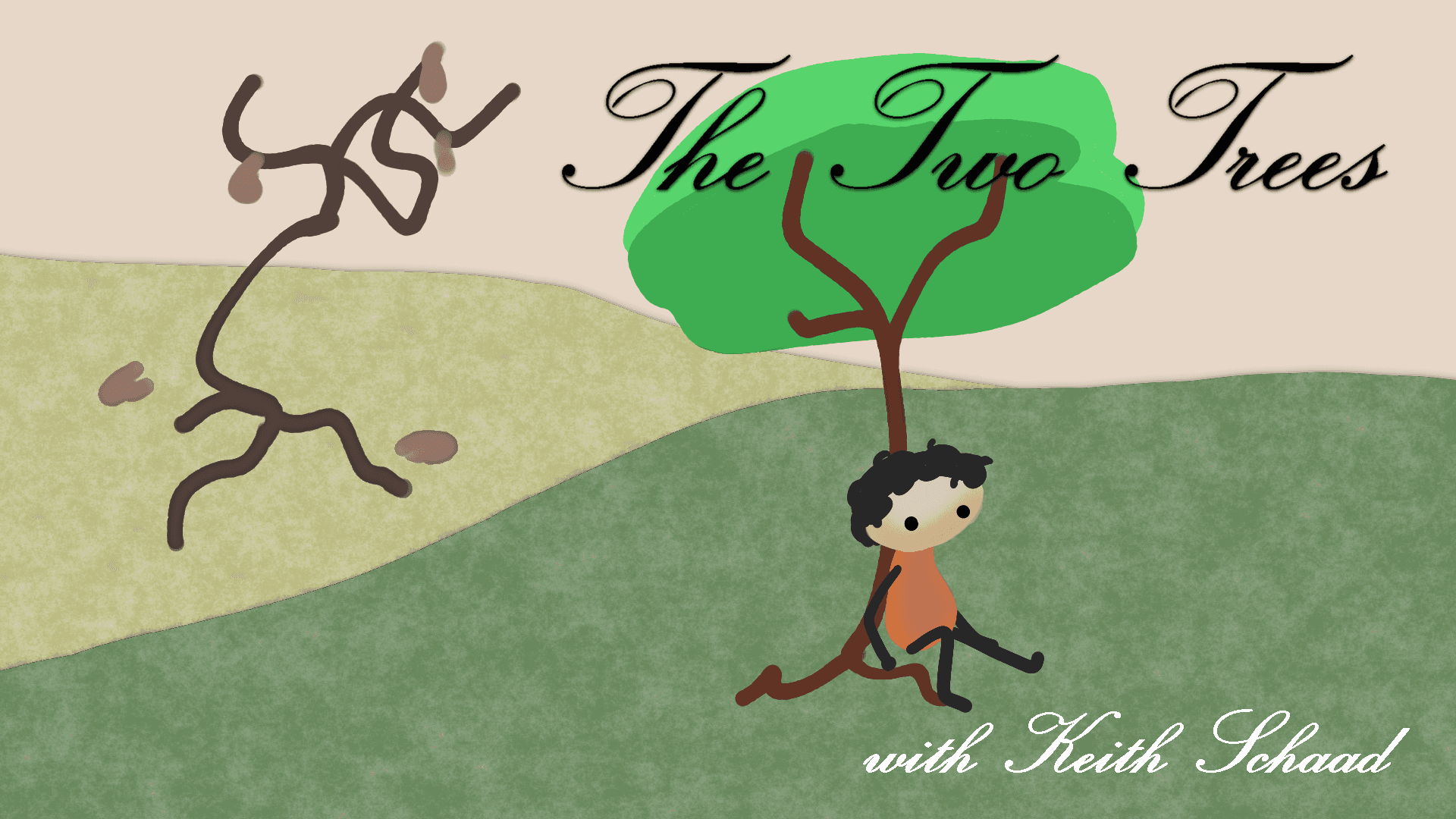 The Two Trees