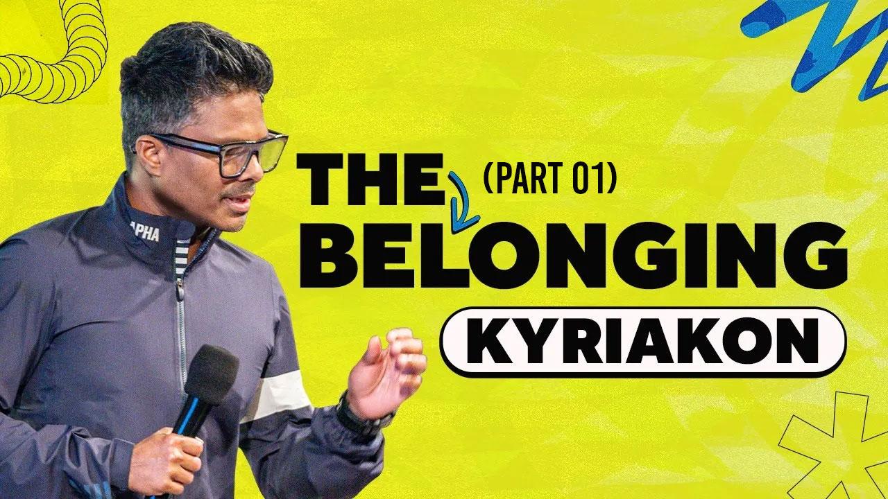 The belonging (Kyriakon) | Kirby de Lanerolle (Part 01)