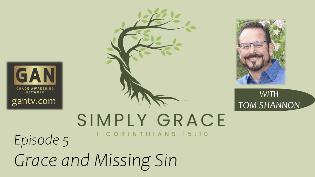 Simply Grace EP05 Missing Sin 241013 