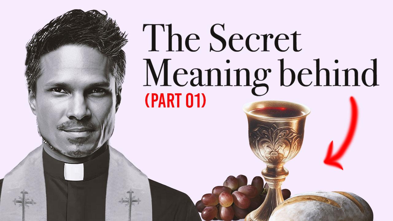 The Meaning Behind Communion Revealed | Kirby de Lanerolle (Part 01)