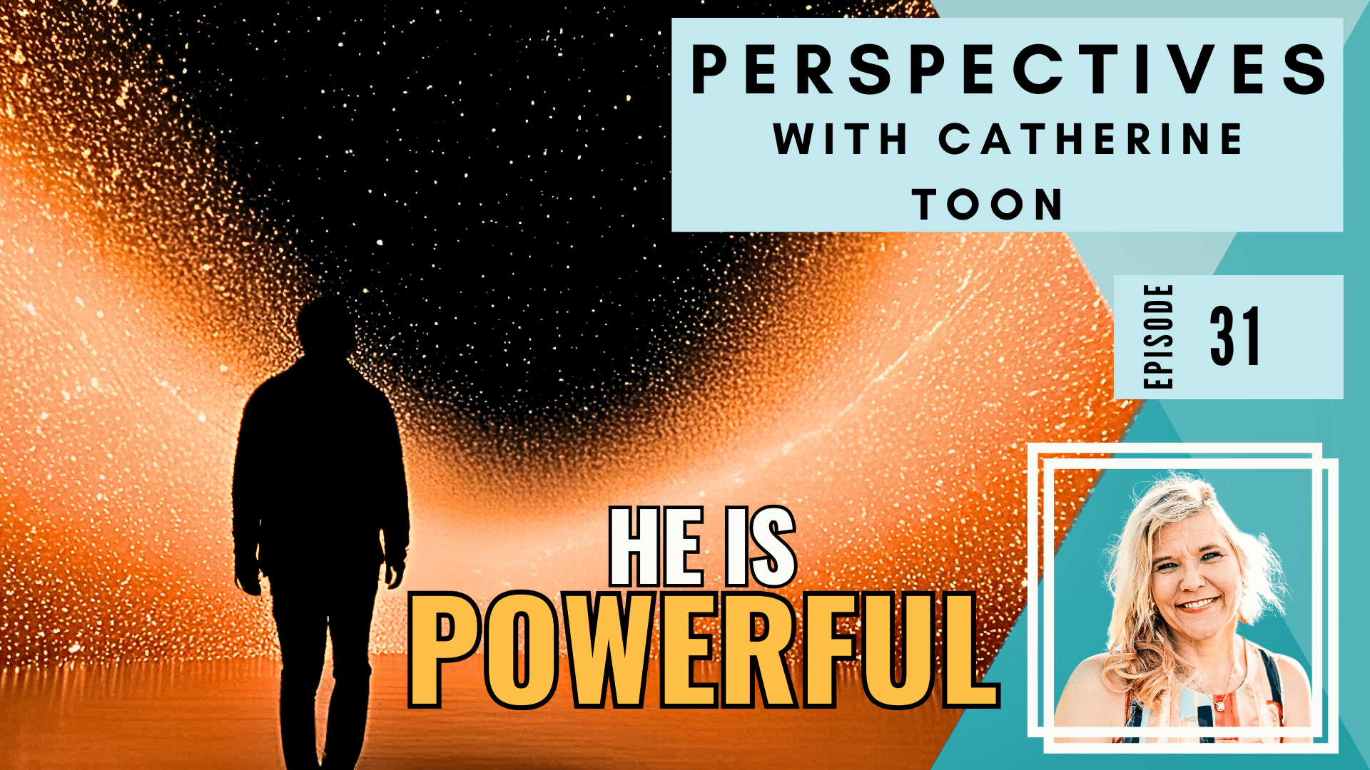 The Explosive Power of God! EP031