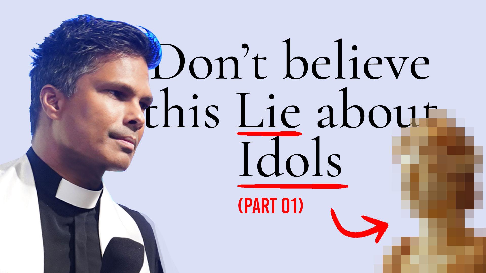 WATCH OUT for these IDOLS | Kirby de Lanerolle (Part 01)