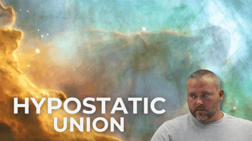 Hypostatic Union