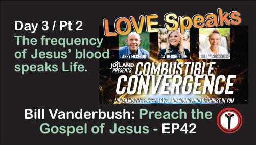 Combustible Conf. Day 3 - Pt 2 - Bill Vanderbush - EP42