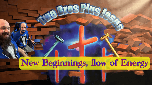 New Beginnings- The Flow of Energy