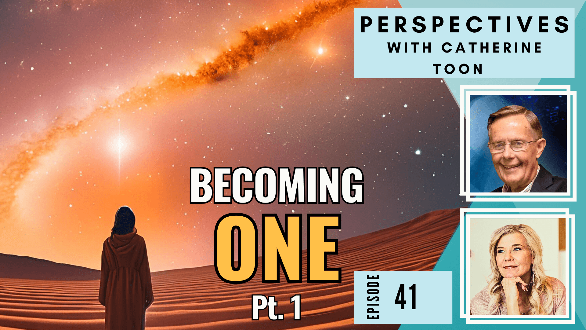 Grace, Intimacy, & Seamless Union with God w/ Don Keathley - Part 1 EP041