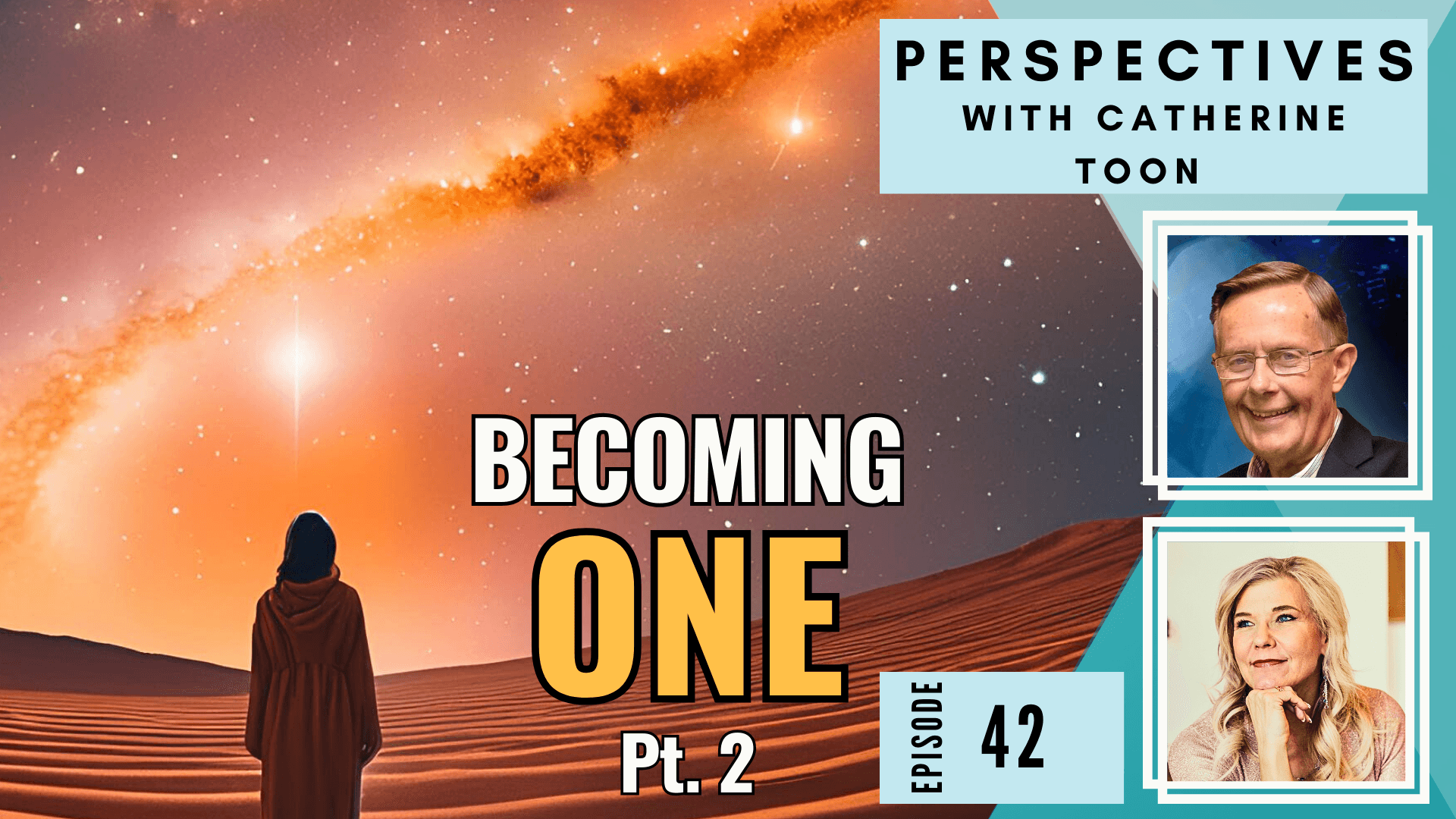 Grace, Intimacy, & Seamless Union with God w/ Don Keathley - Part 2 EP042