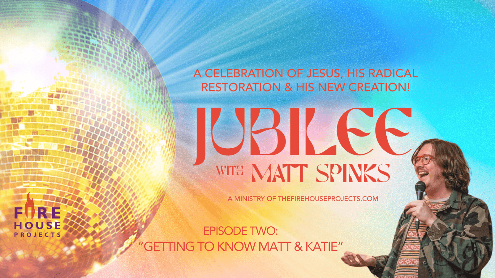 Getting To Know Matt and Katie Spinks