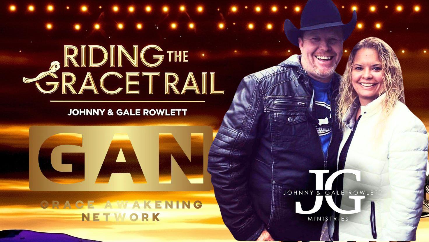 Riding the Grace Trail Ep.9 with Johnny Rowlett