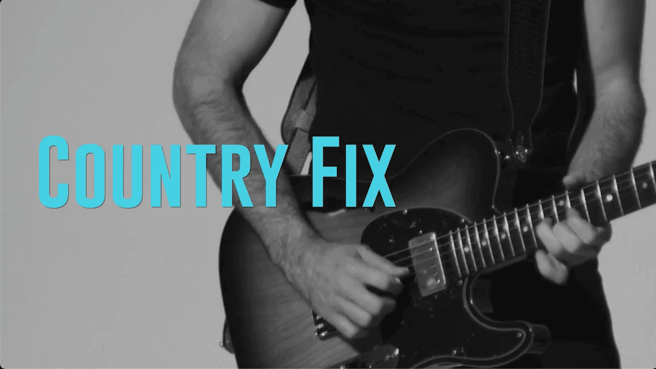 Country Fix EP499